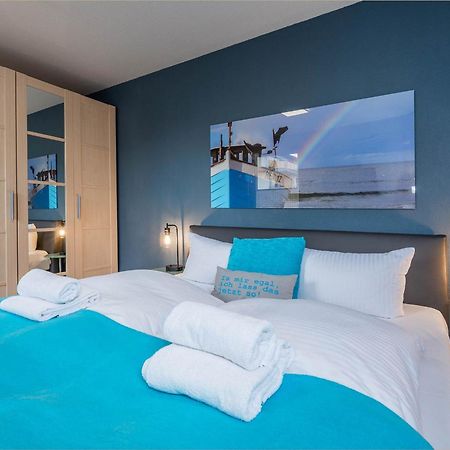 Muehlenkamp Nordwind Apartman Heringsdorf  Kültér fotó