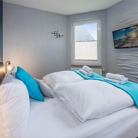 Muehlenkamp Nordwind Apartman Heringsdorf  Kültér fotó