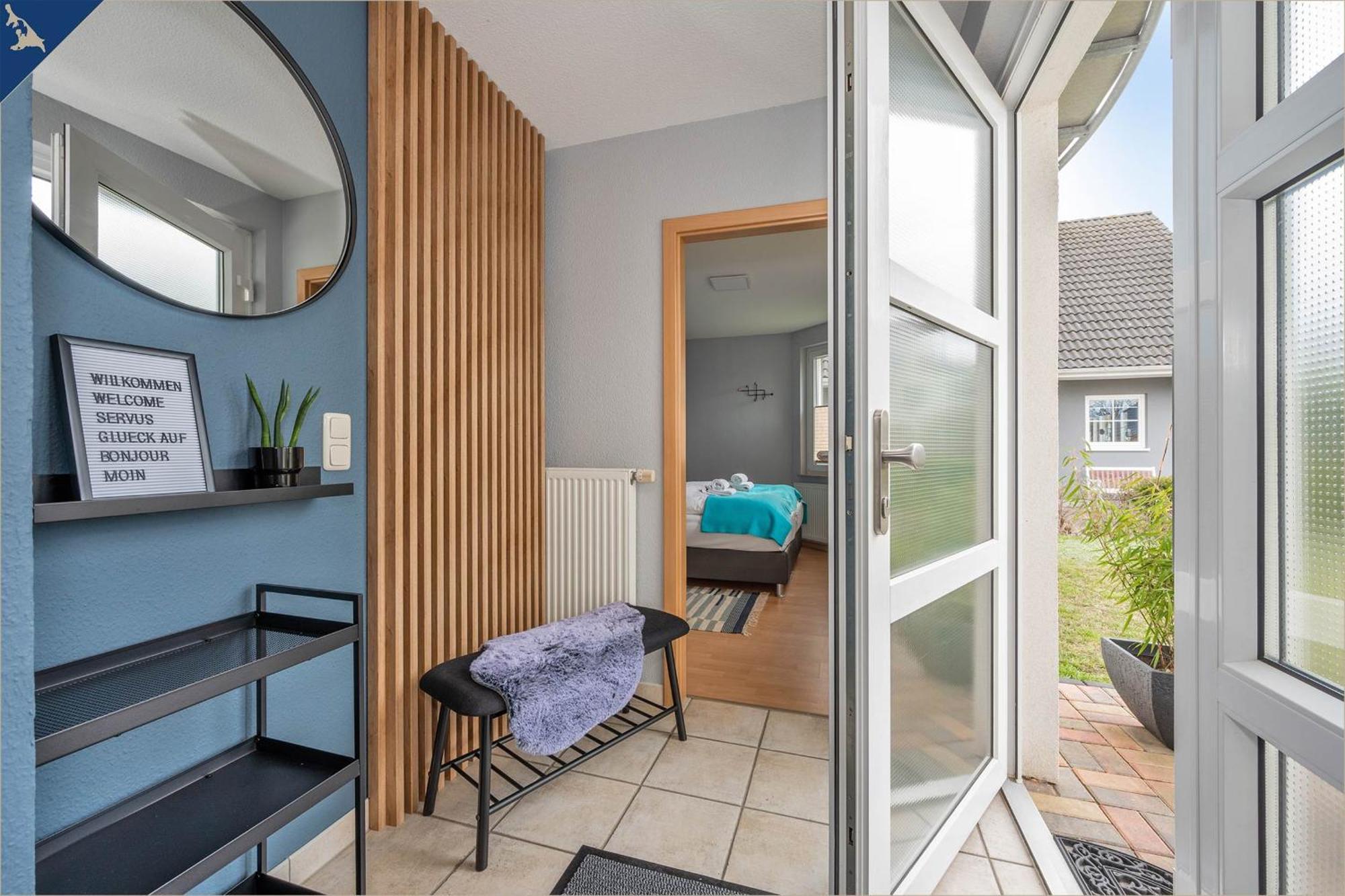 Muehlenkamp Nordwind Apartman Heringsdorf  Kültér fotó