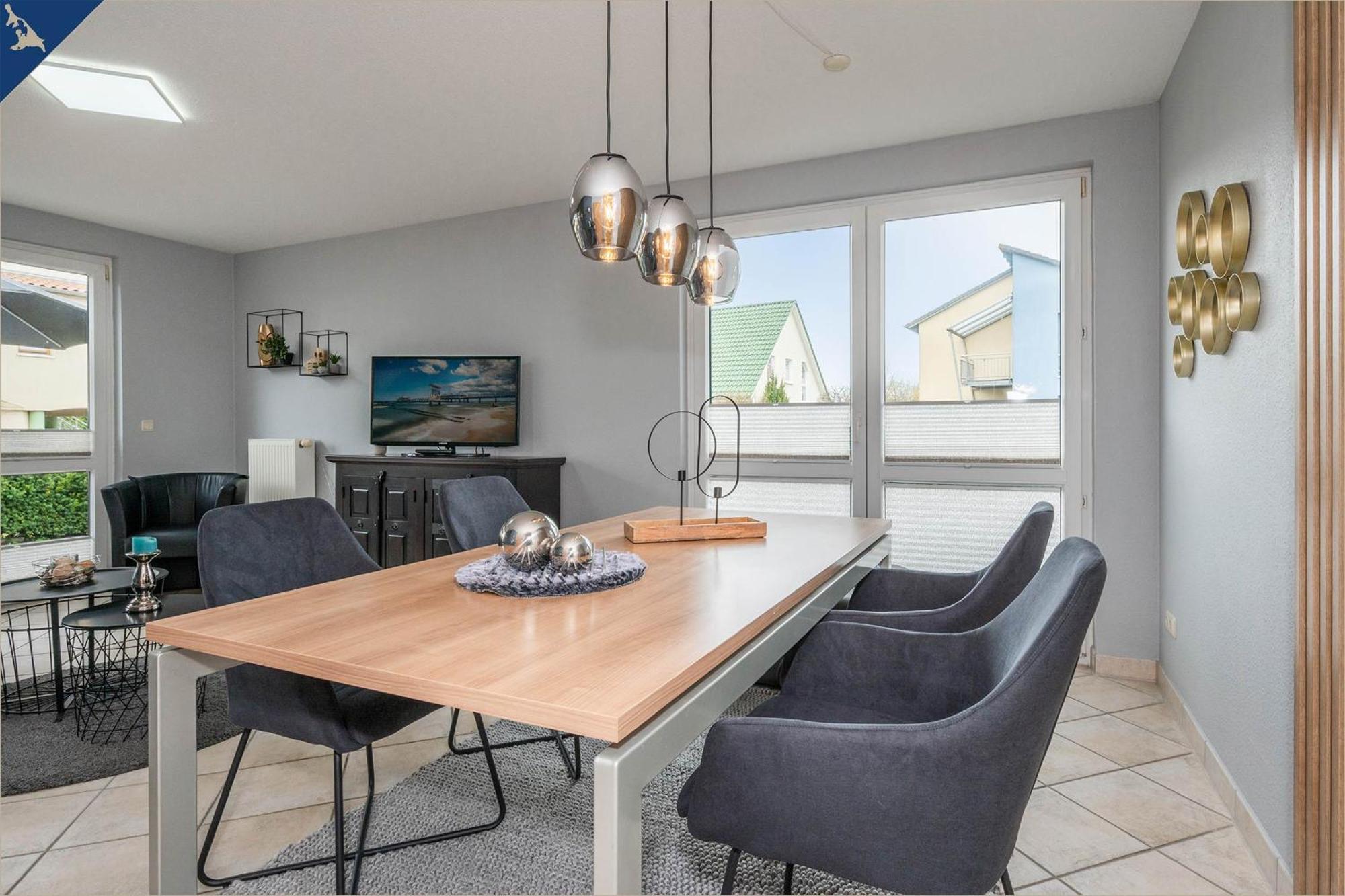 Muehlenkamp Nordwind Apartman Heringsdorf  Kültér fotó