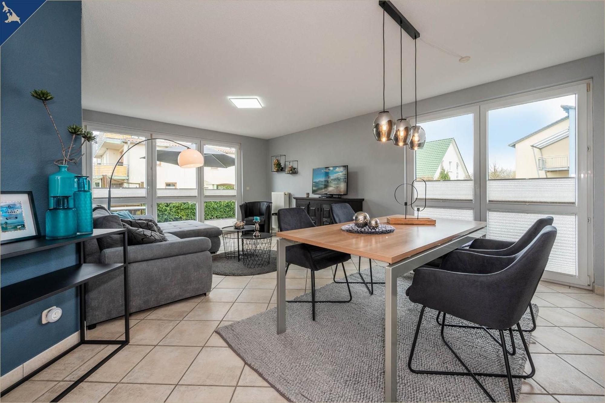 Muehlenkamp Nordwind Apartman Heringsdorf  Kültér fotó